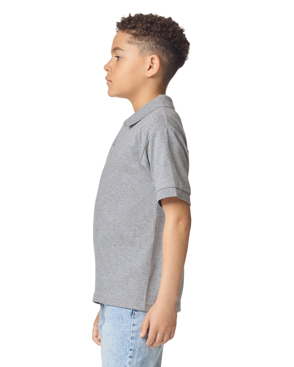 Gildan Dry Blend Youth Polo
