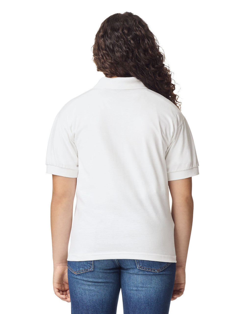 Gildan Dry Blend Youth Polo