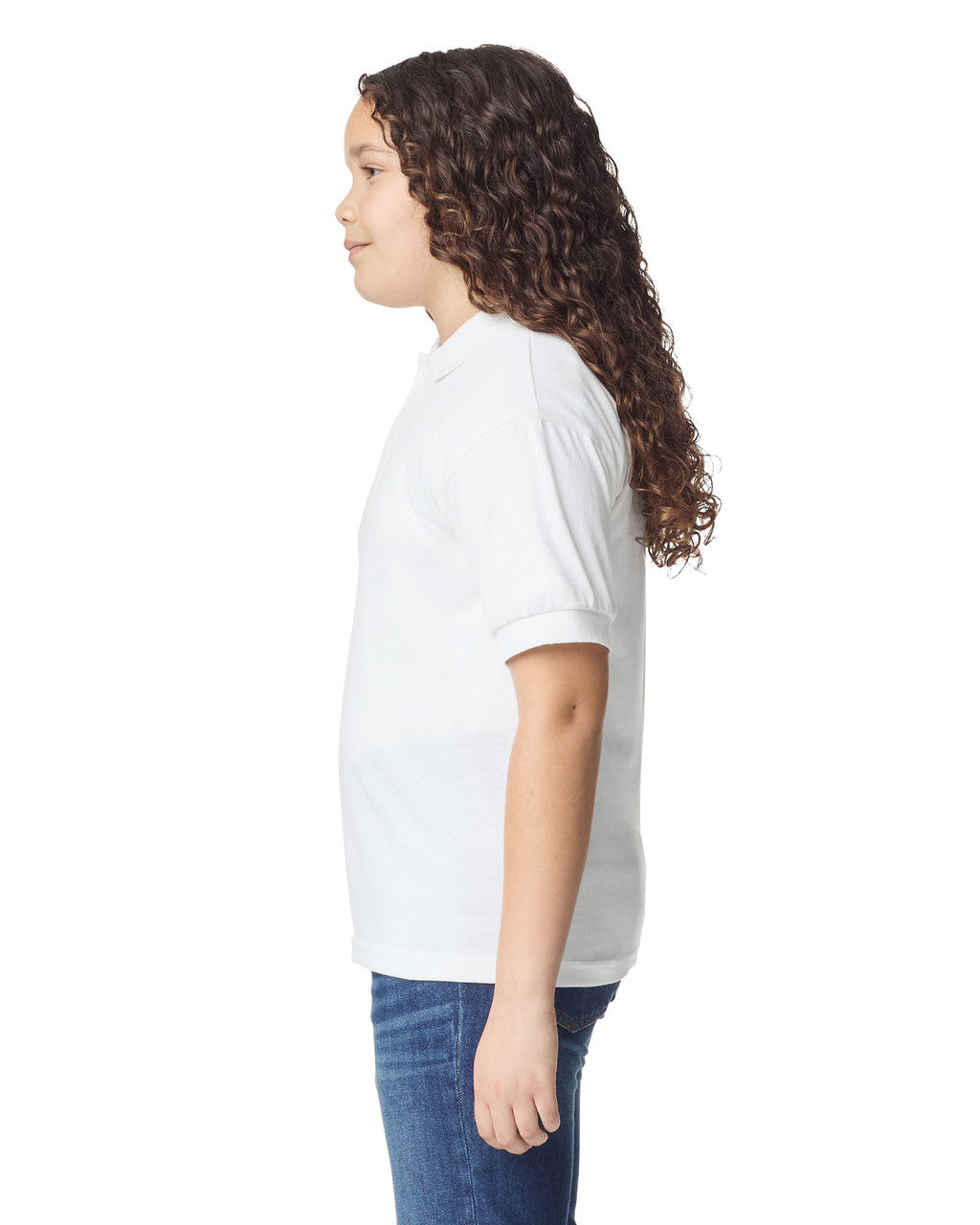 Gildan Dry Blend Youth Polo