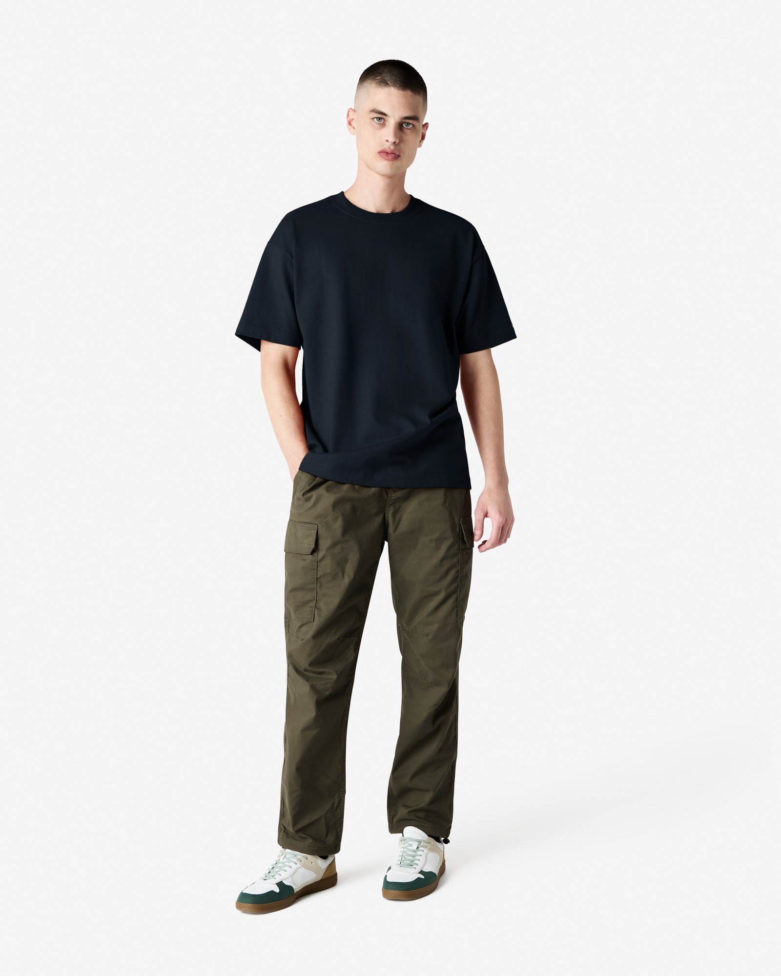 9001 American Apparel Super Heavyweight Unisex T-Shirt