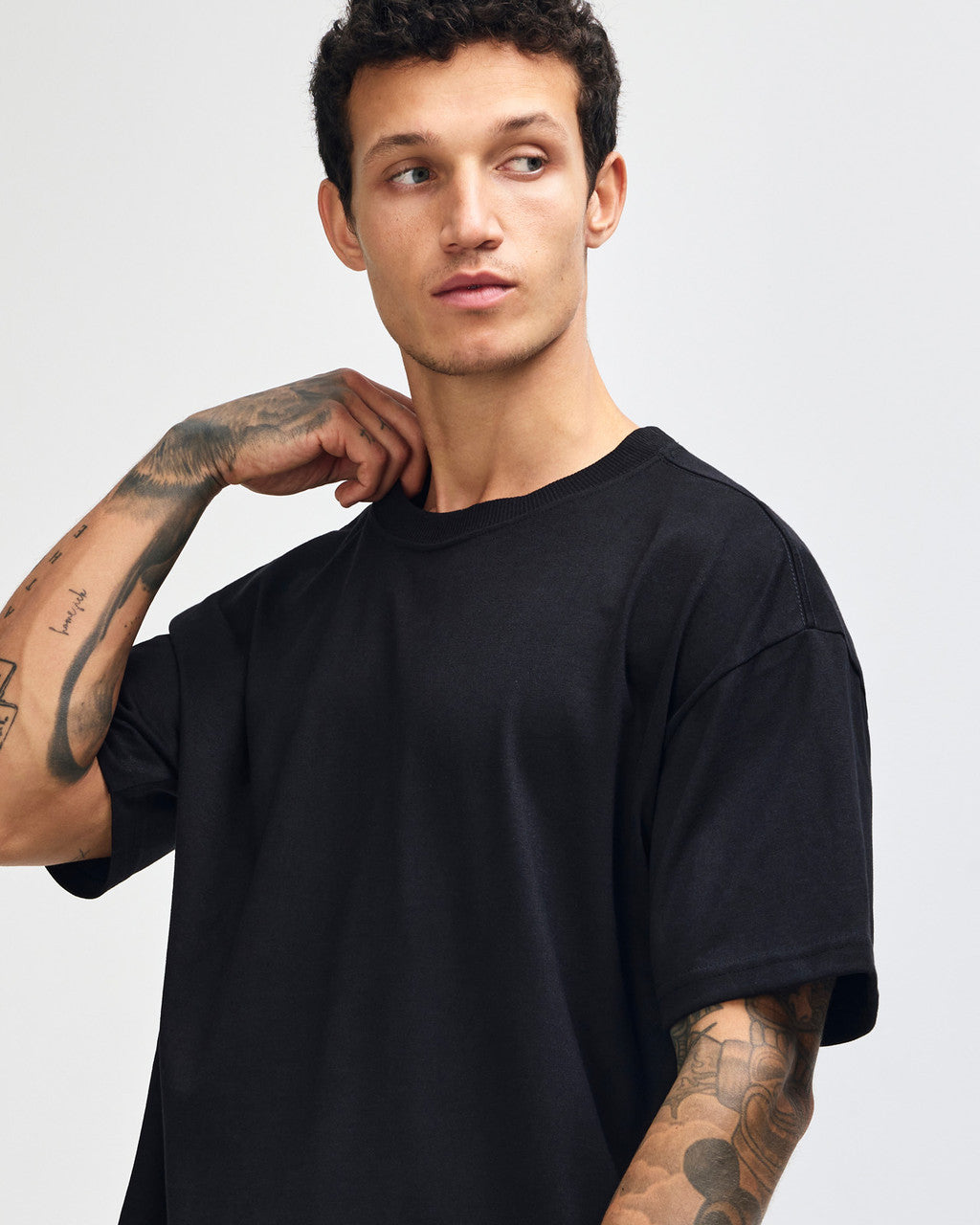 American Apparel Super Heavyweight Unisex T-Shirt