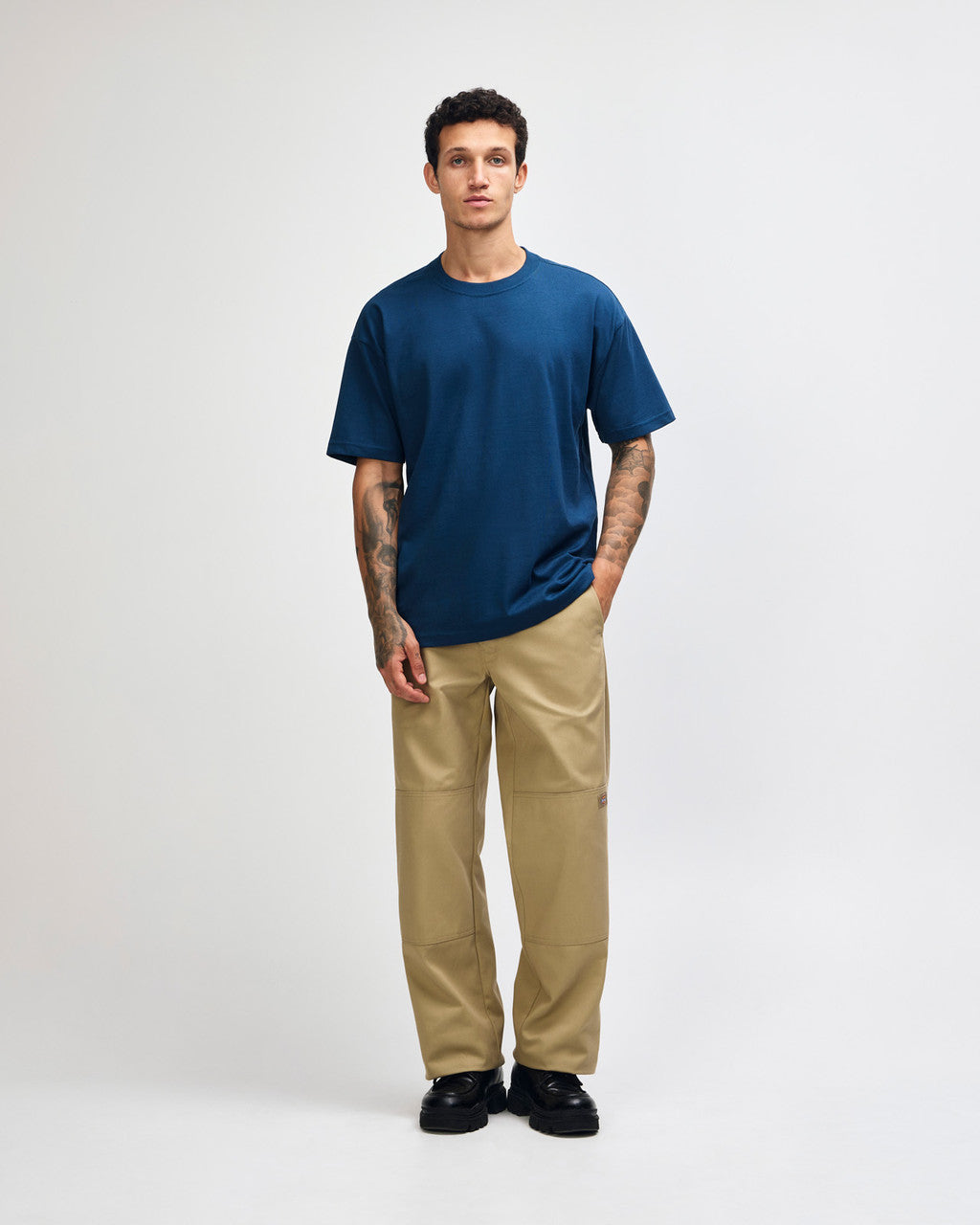 American Apparel Super Heavyweight Unisex T-Shirt