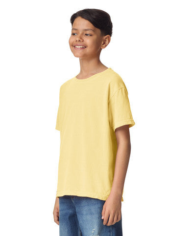 Comfort Colors Youth T-Shirt - Butter