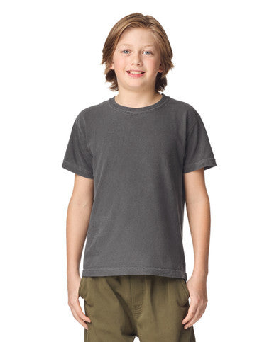 Comfort Colors Youth T-Shirt - Pepper