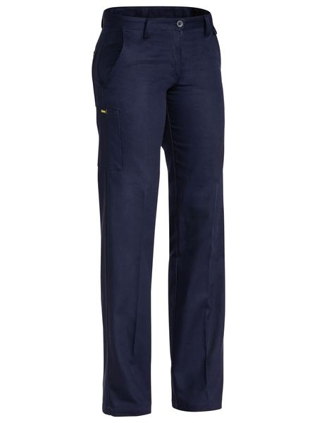 Bisley Womens Original Cotton Drill Work Pant - BPL6007