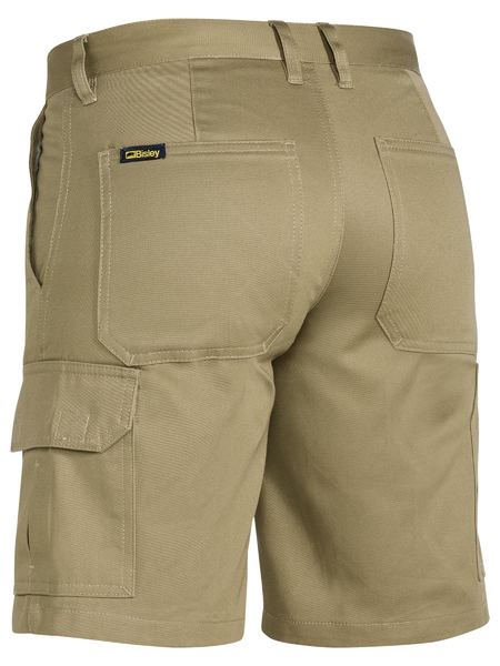 Bisley Women's Cool LightWeight Utility Short - BSHL1999