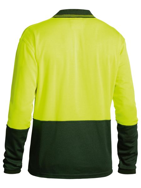 Bisley Hi Vis Polo Shirt - BK6234