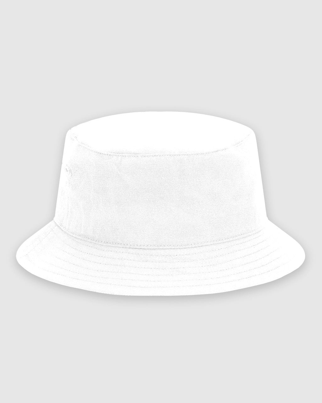 American Apparel® Crusher Bucket Hat - White