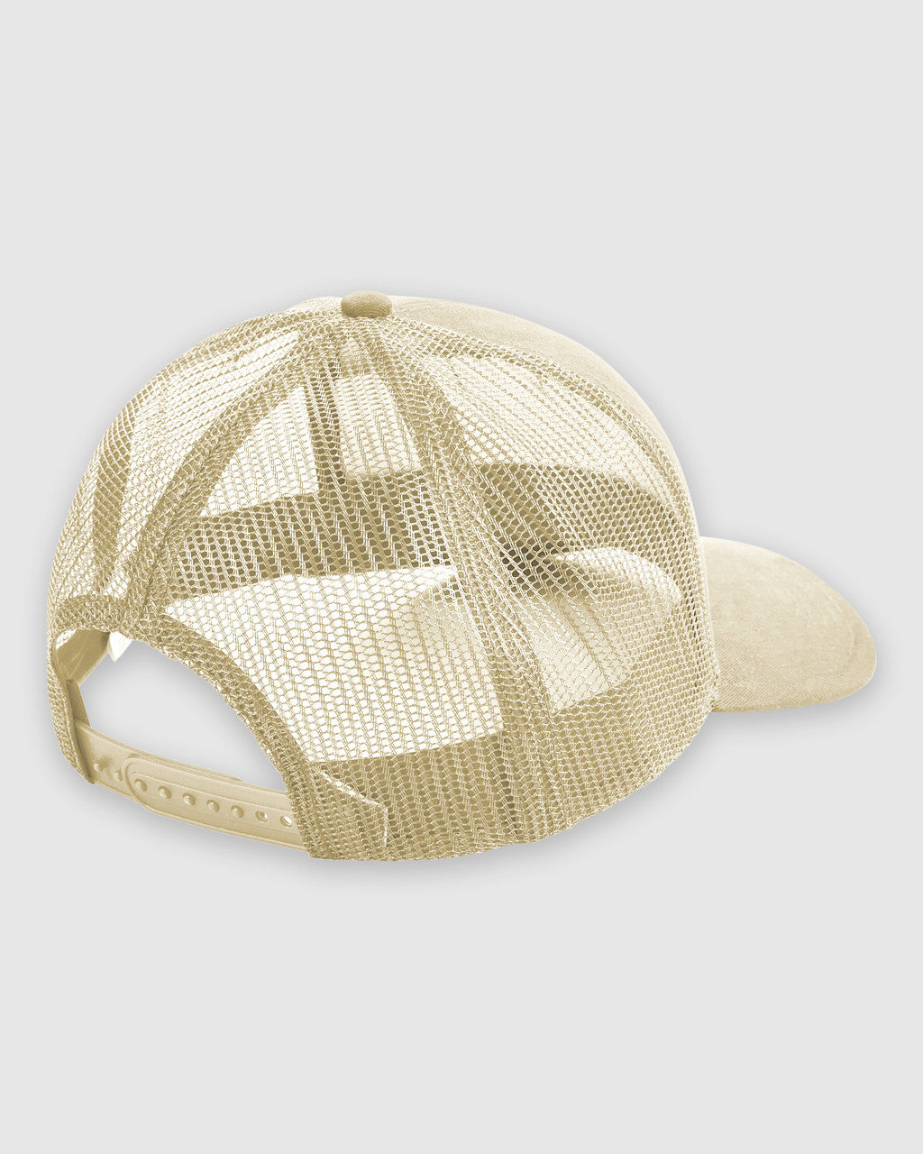 American Apparel® 6 Panel Trucker Structured Cap