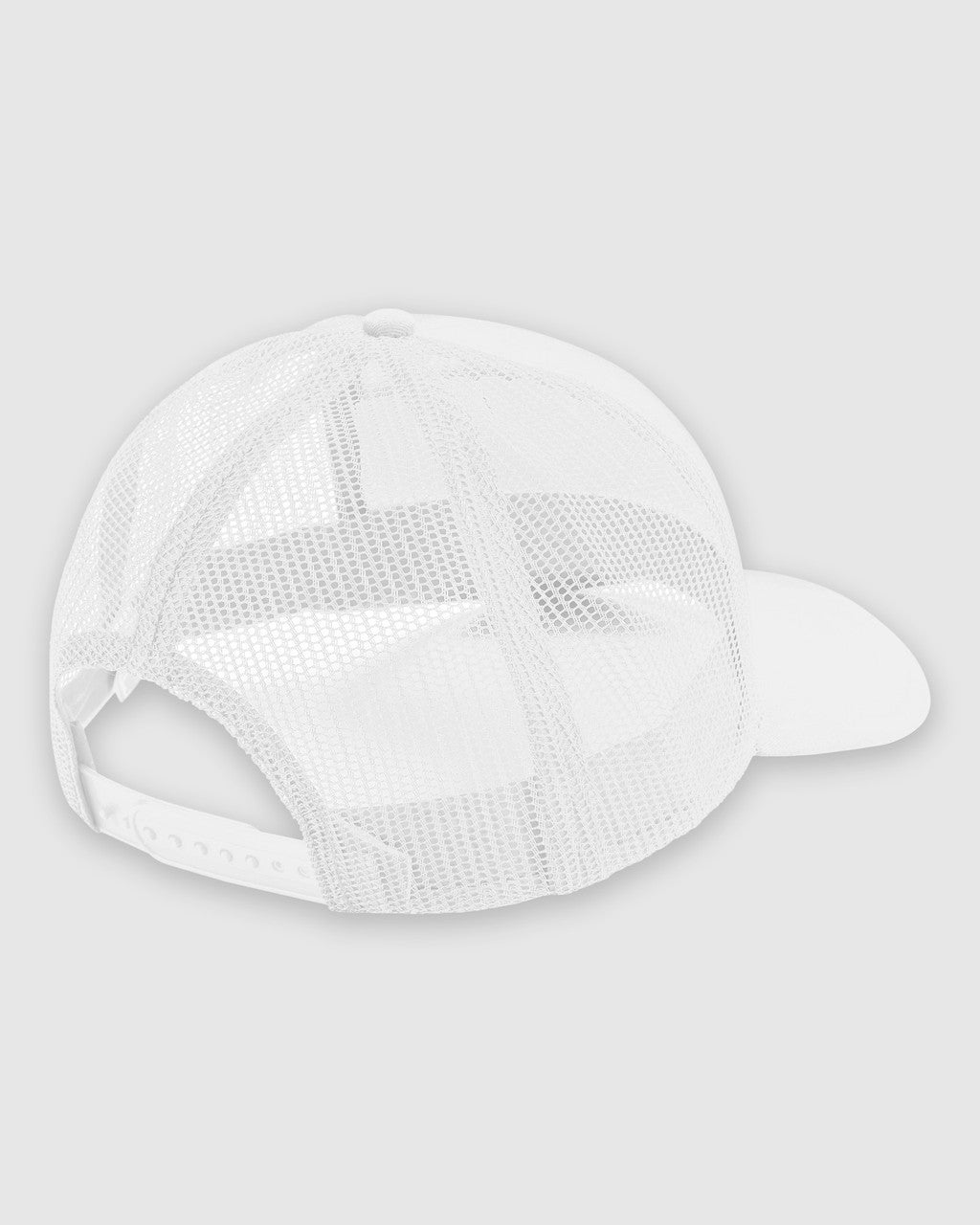 American Apparel® 6 Panel Trucker Structured Cap