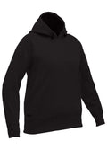 Women's Work Fleece Hoodie - Black