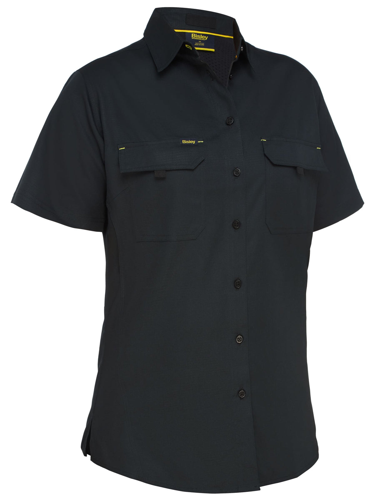 Women's X Airflow™ Ripstop Shirt - Black