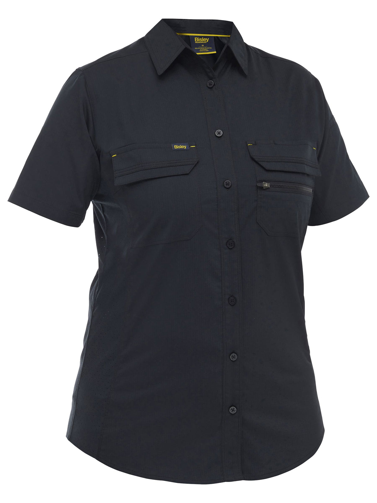 Women's X Airflow™ Stretch Ripstop Shirt - Black