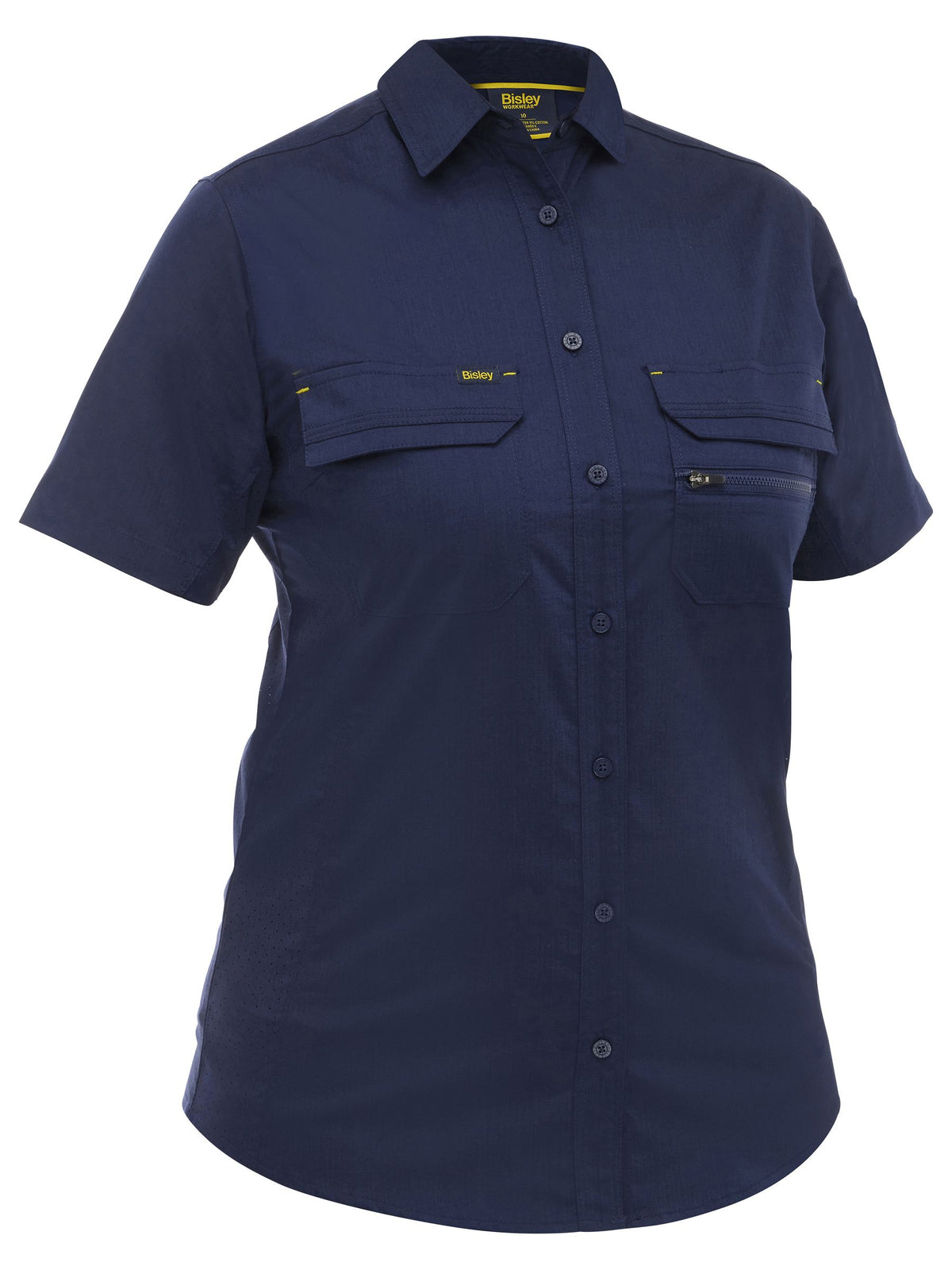 Women's X Airflow™ Stretch Ripstop Shirt - Navy