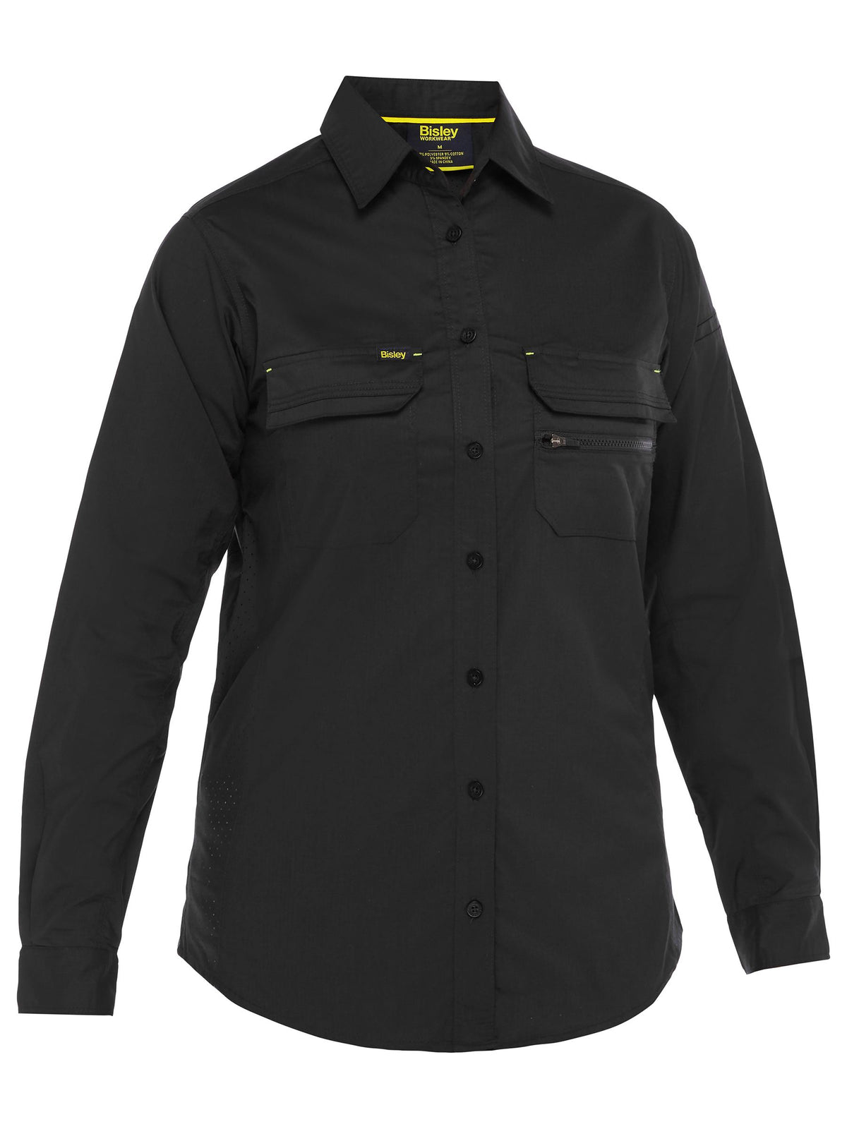 Women's X Airflow™ Stretch Ripstop Shirt - Black