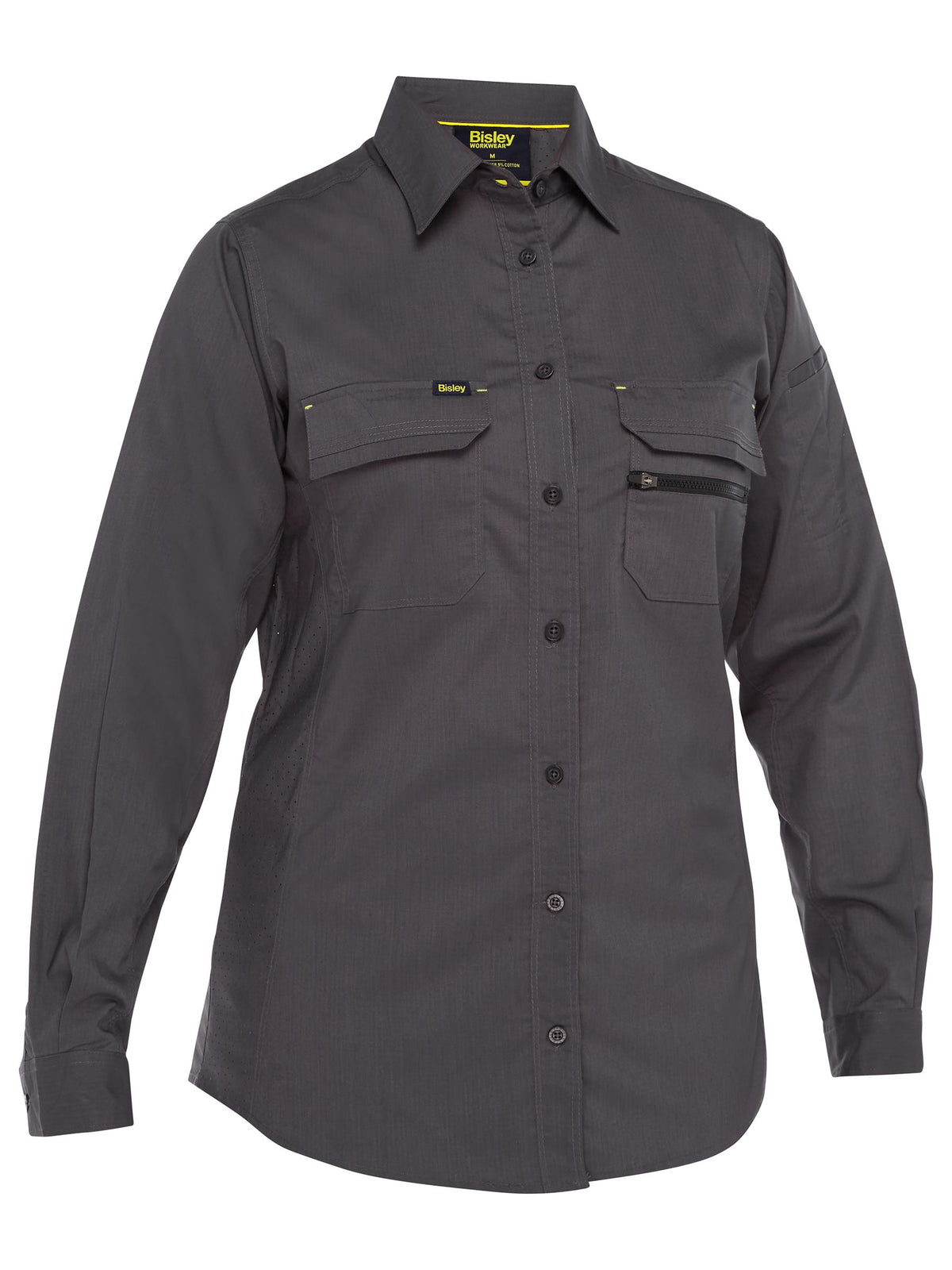 Women's X Airflow™ Stretch Ripstop Shirt - Charcoal