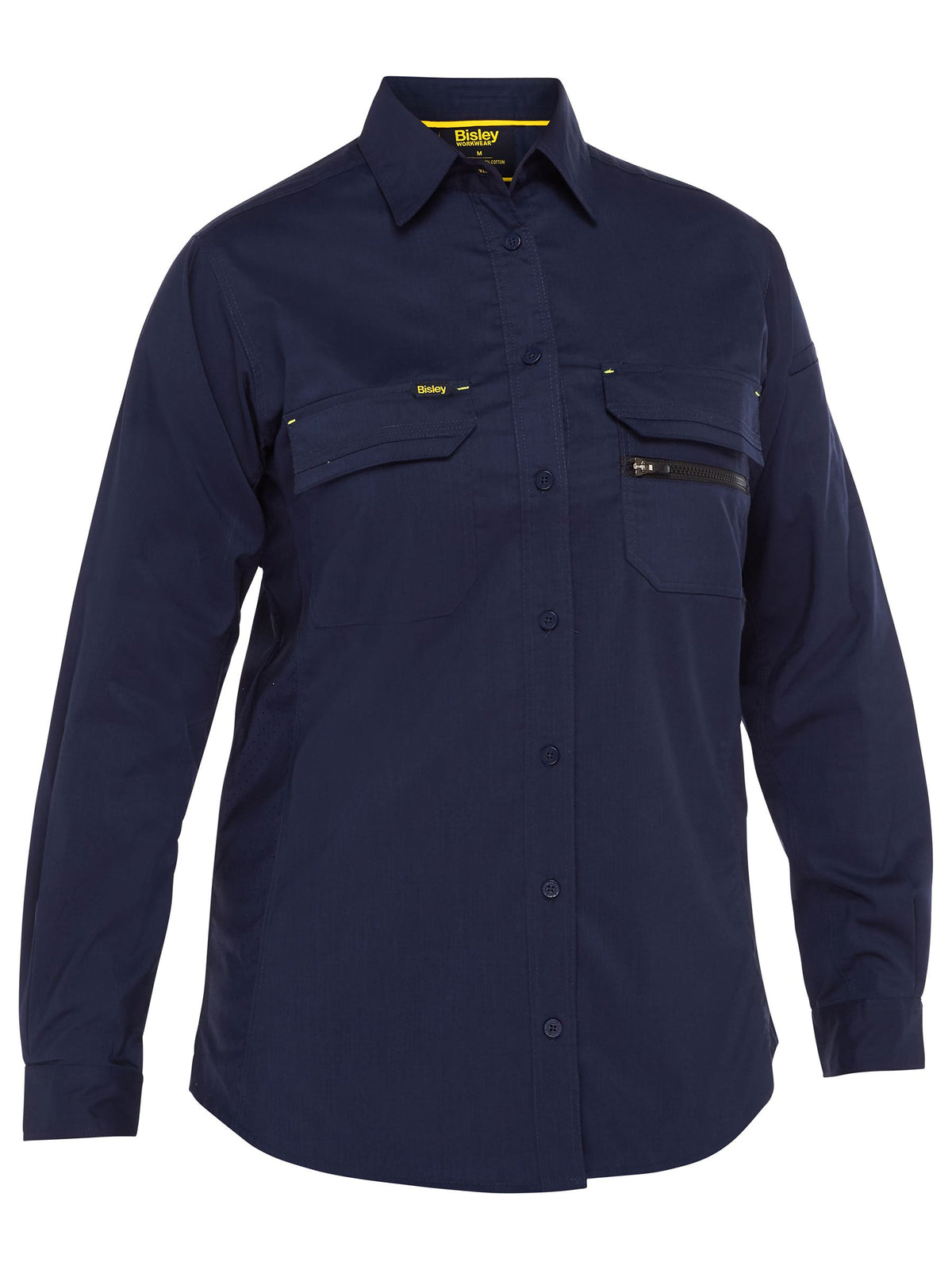 Women's X Airflow™ Stretch Ripstop Shirt - Navy