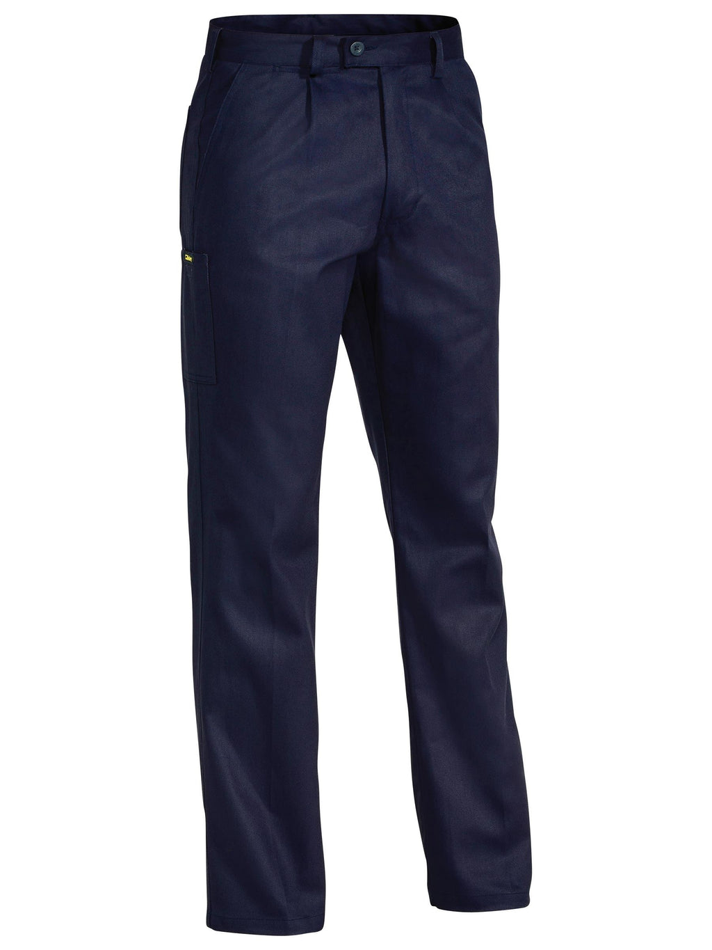 Original Cotton Drill Work Pants - Navy