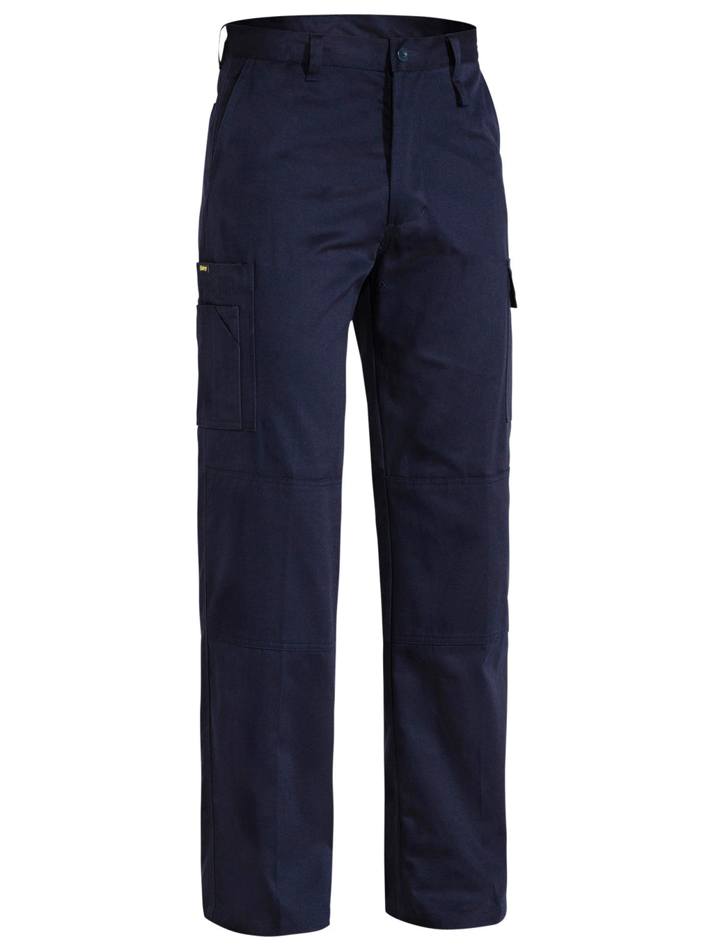 Cool Lightweight Utility Pants - Navy
