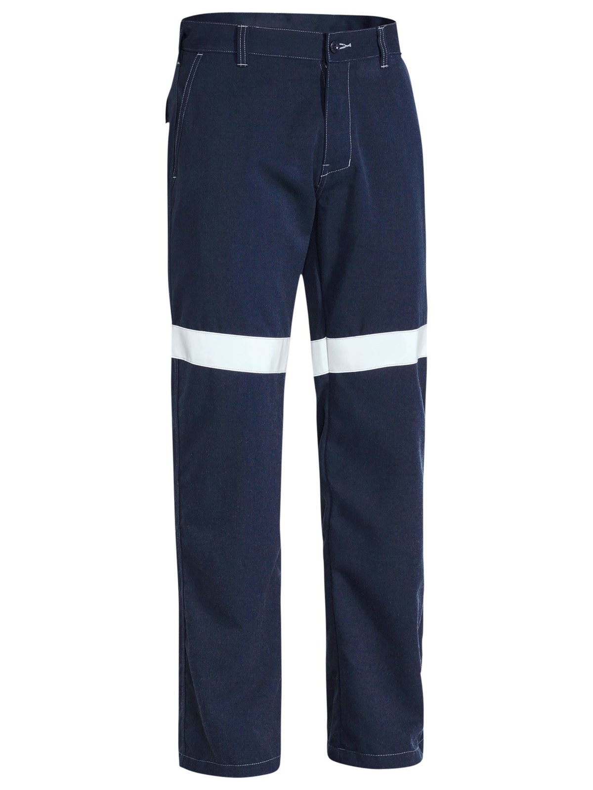TenCate Tecasafe® Plus 700 Taped FR Pants - Navy