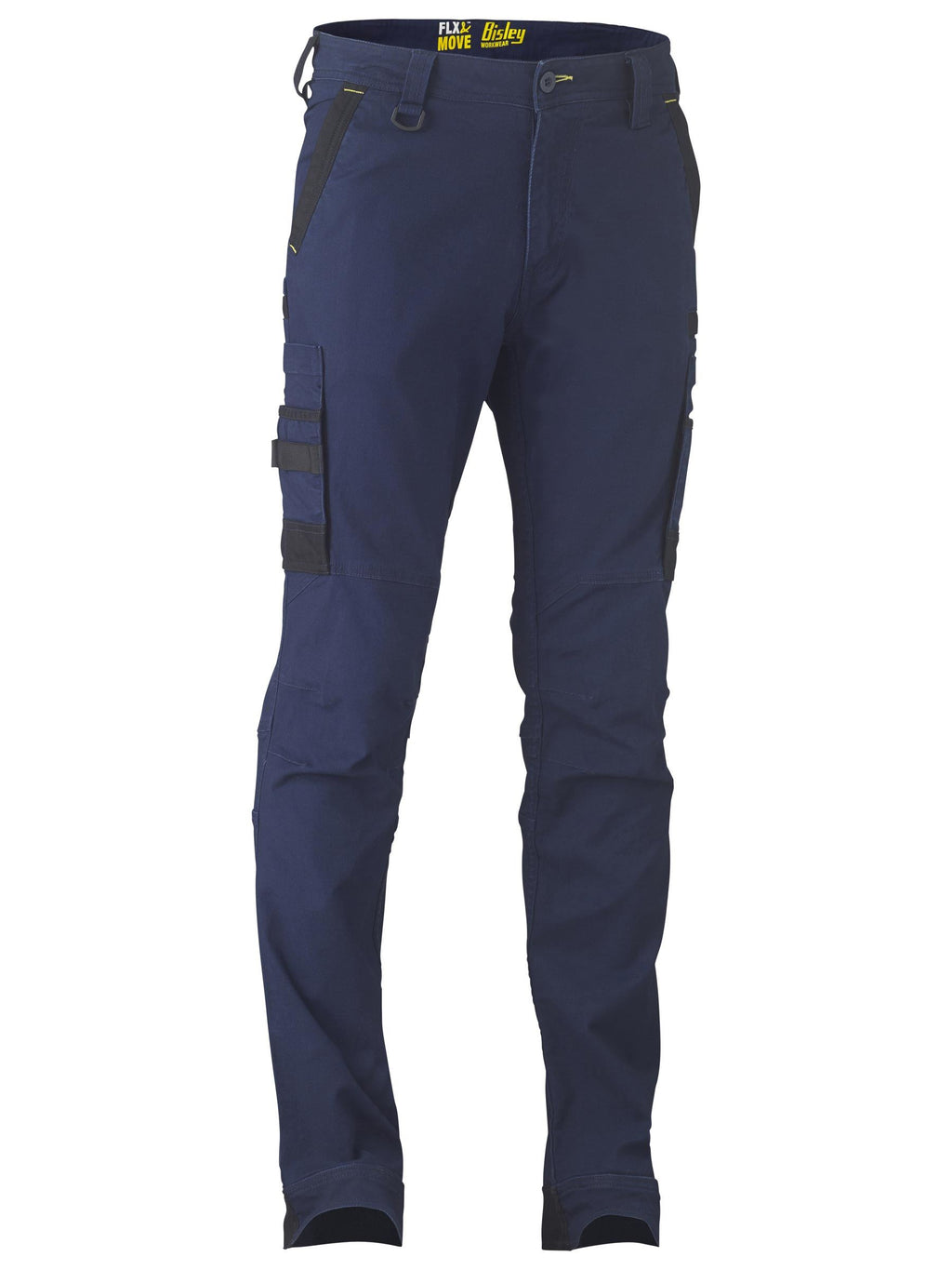 Flx & Move™ Stretch Utility Cargo Pants - Navy