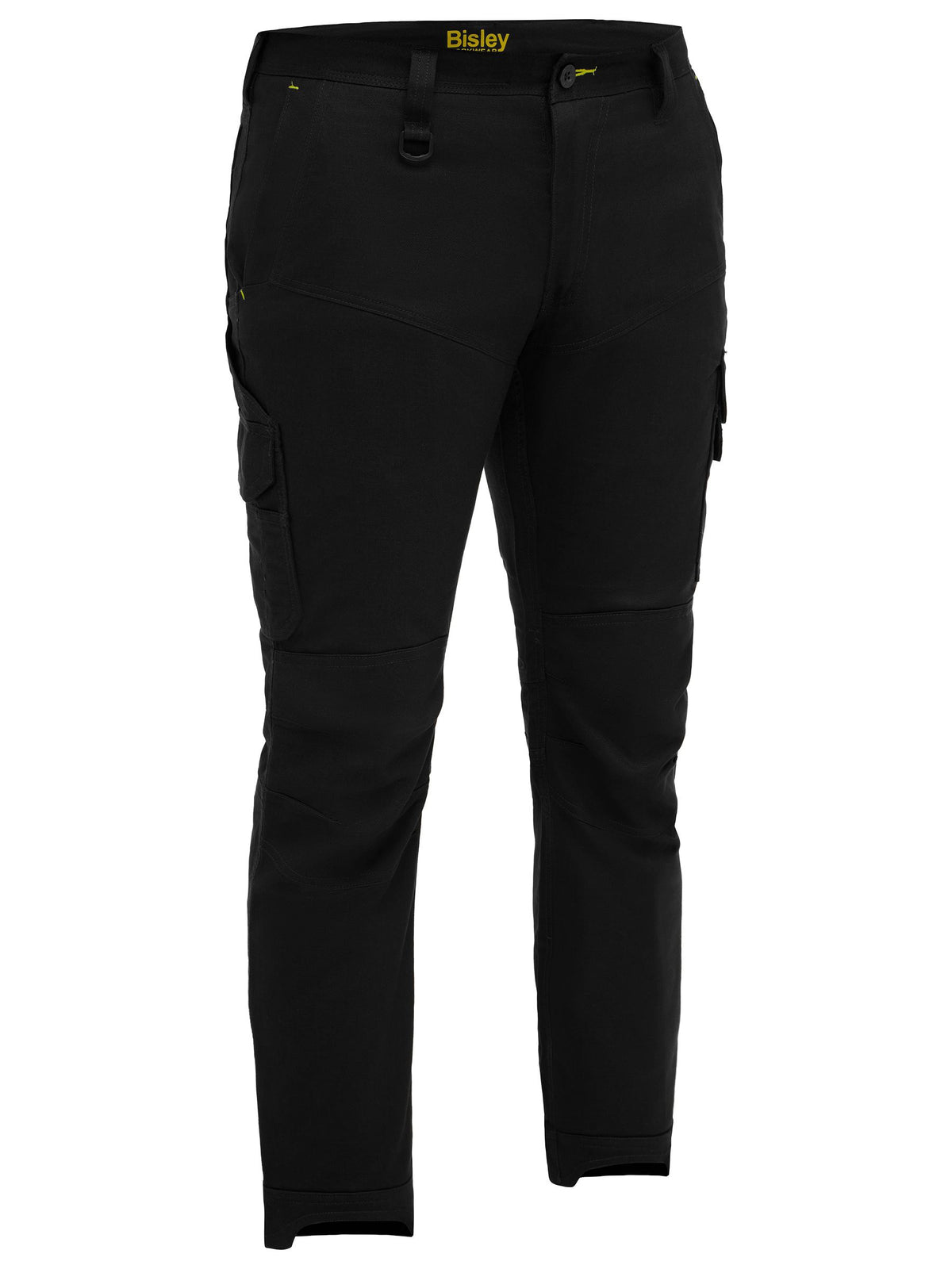 X Airflow™ Ripstop Engineered Cargo Work Pants - Black