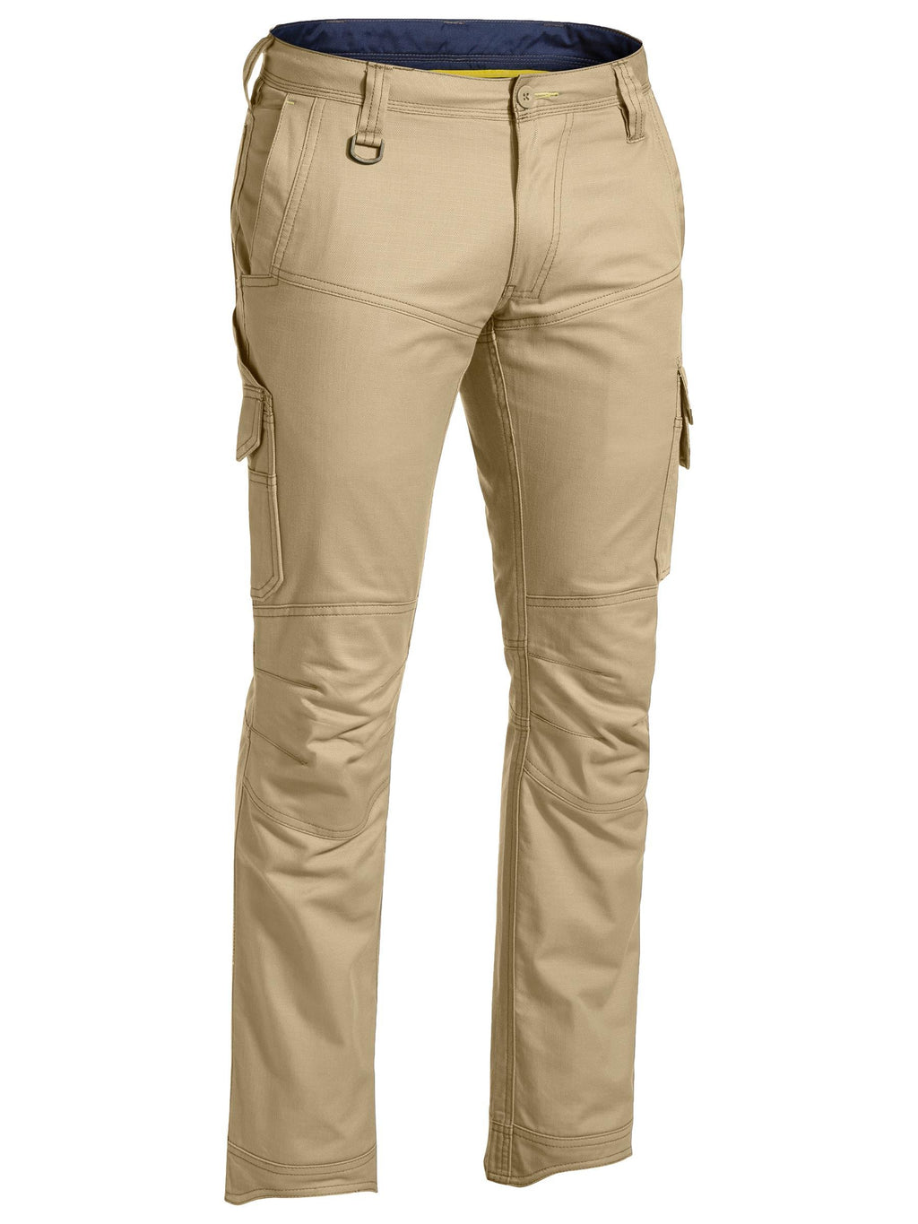 X Airflow™ Ripstop Engineered Cargo Work Pants - Khaki