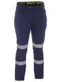 Bisley Women's X Aiflow™ Taped Stretch Ripstop Lightweight Cargo Pant - BPCL6152T