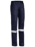 Women's Taped Original Drill Work Pants - Navy