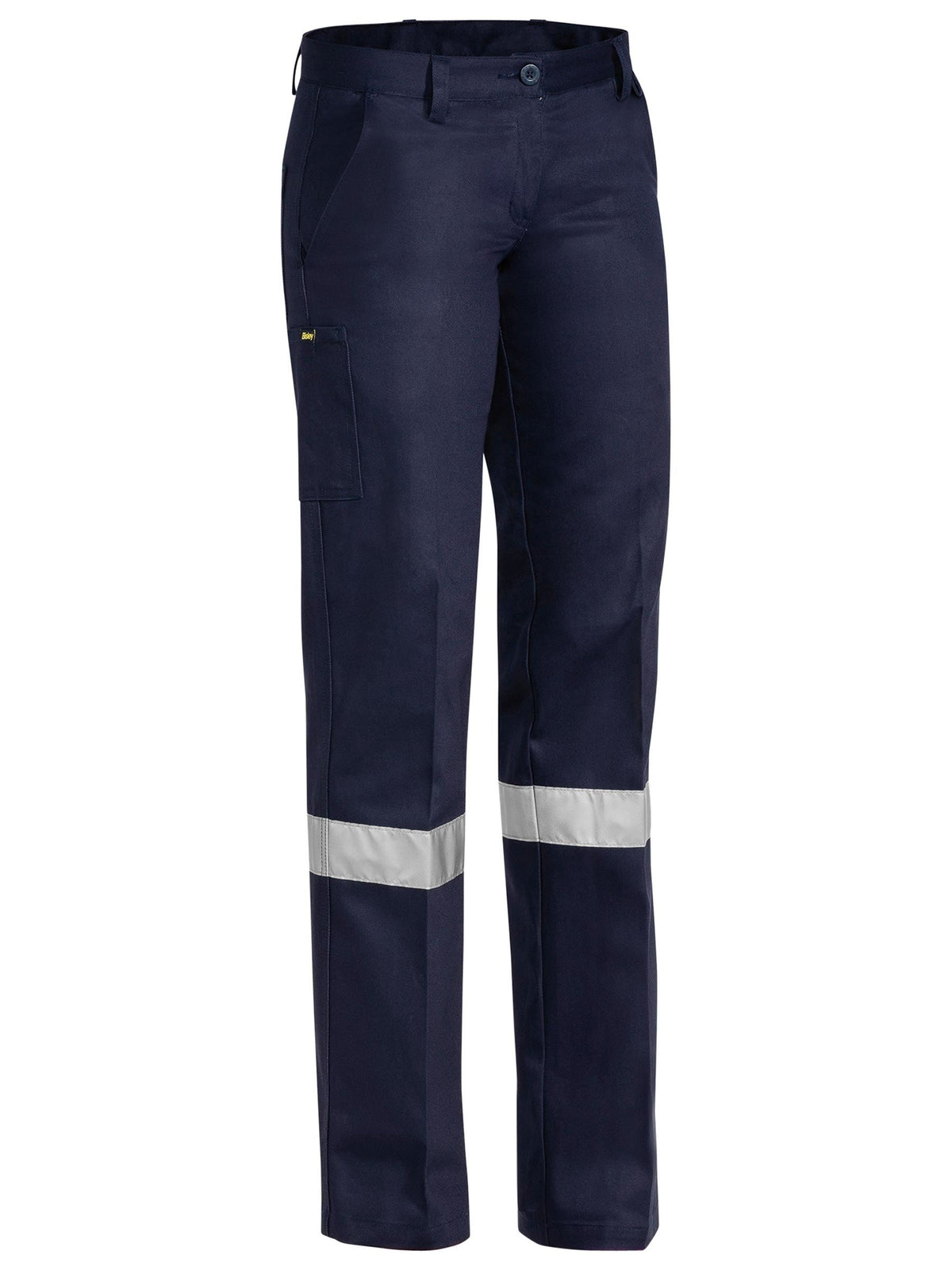 Women's Taped Original Drill Work Pants - Navy