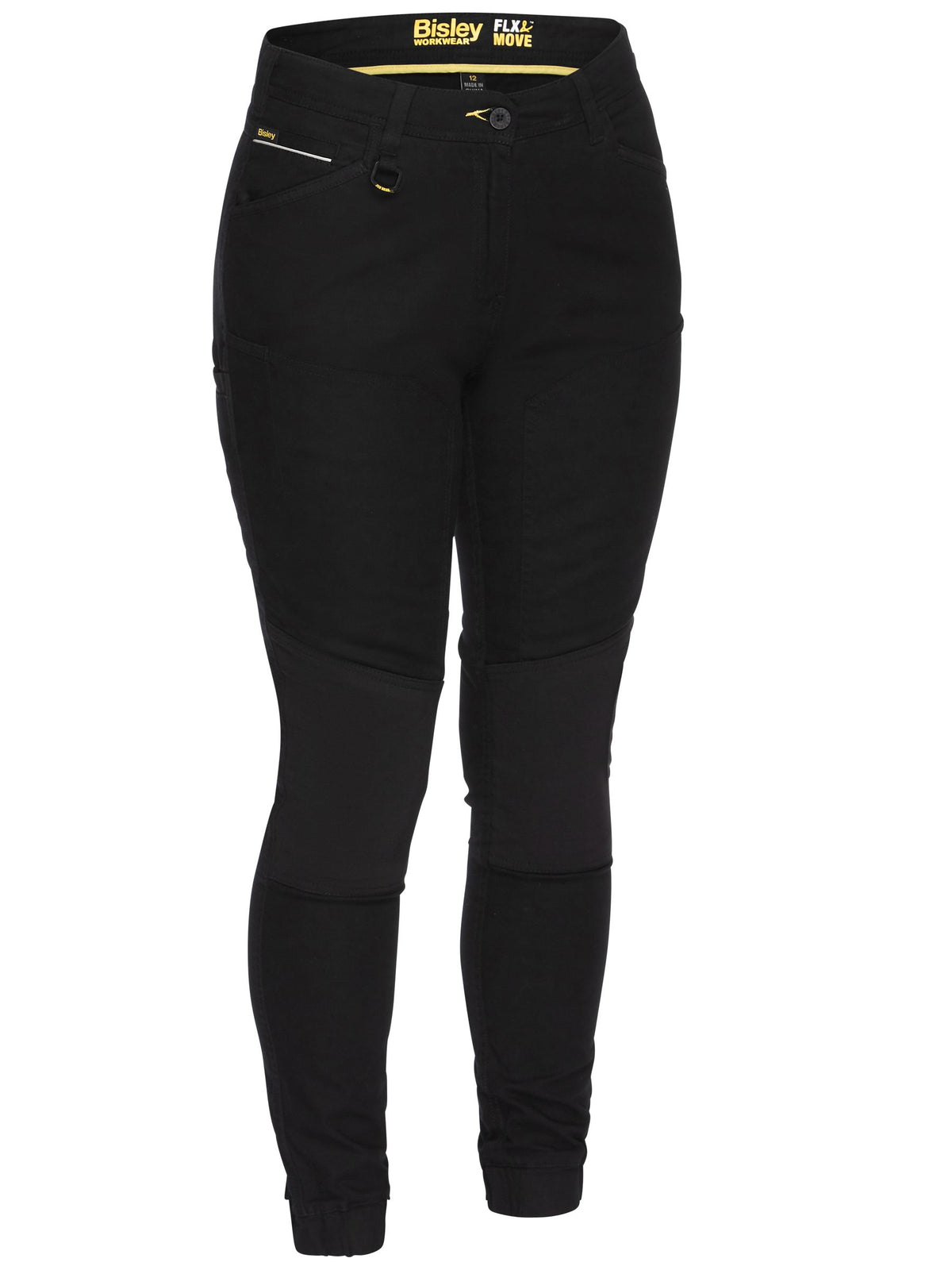 Women's Flx & Move™ Shield Panel Pants - Black
