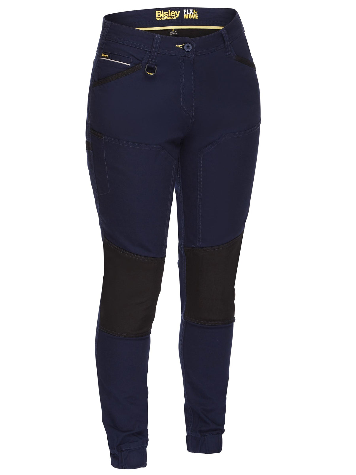 Women's Flx & Move™ Shield Panel Pants - Navy