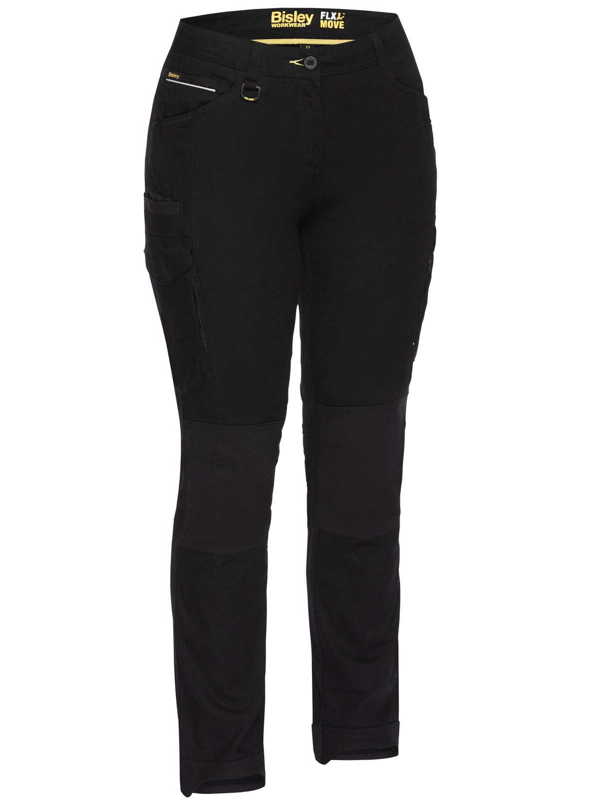 Women's Flx & Move™ Cargo Pants - Black