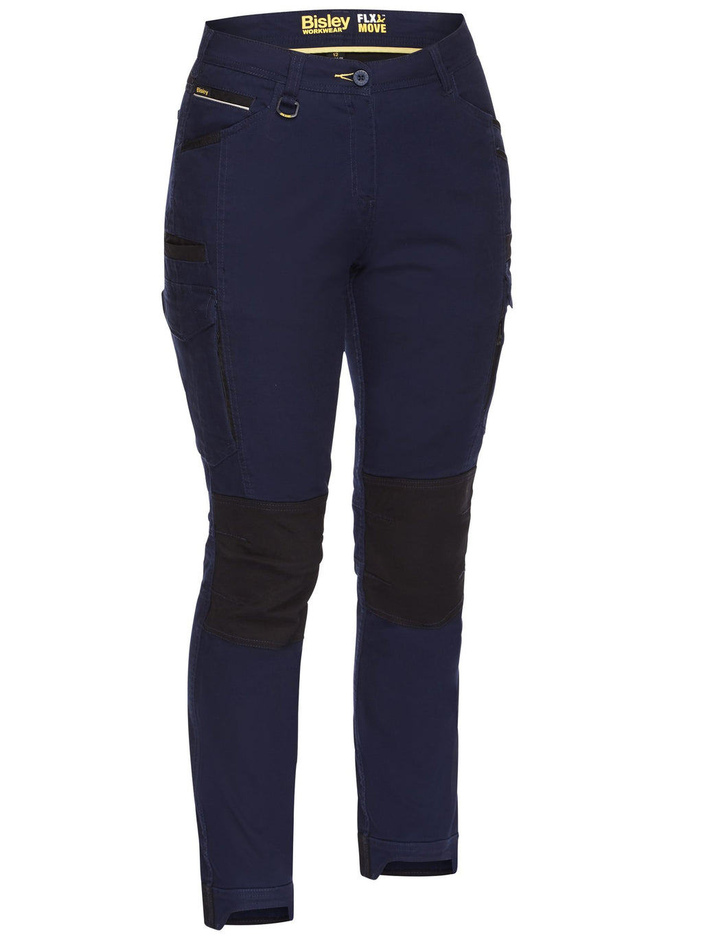 Women's Flx & Move™ Cargo Pants - Navy
