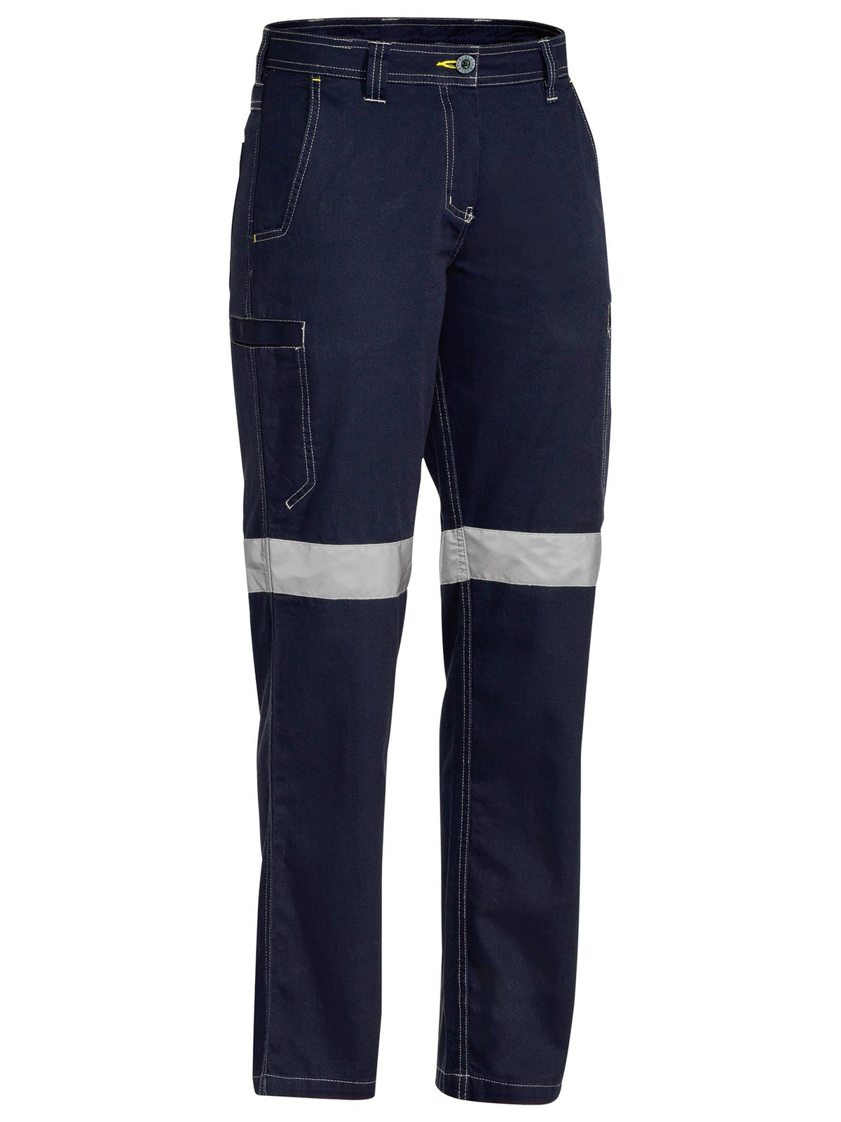 Women's Taped Cool Vented Lightweight Pants - Navy