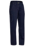 Women's Cool Lightweight Vented Pant - Navy
