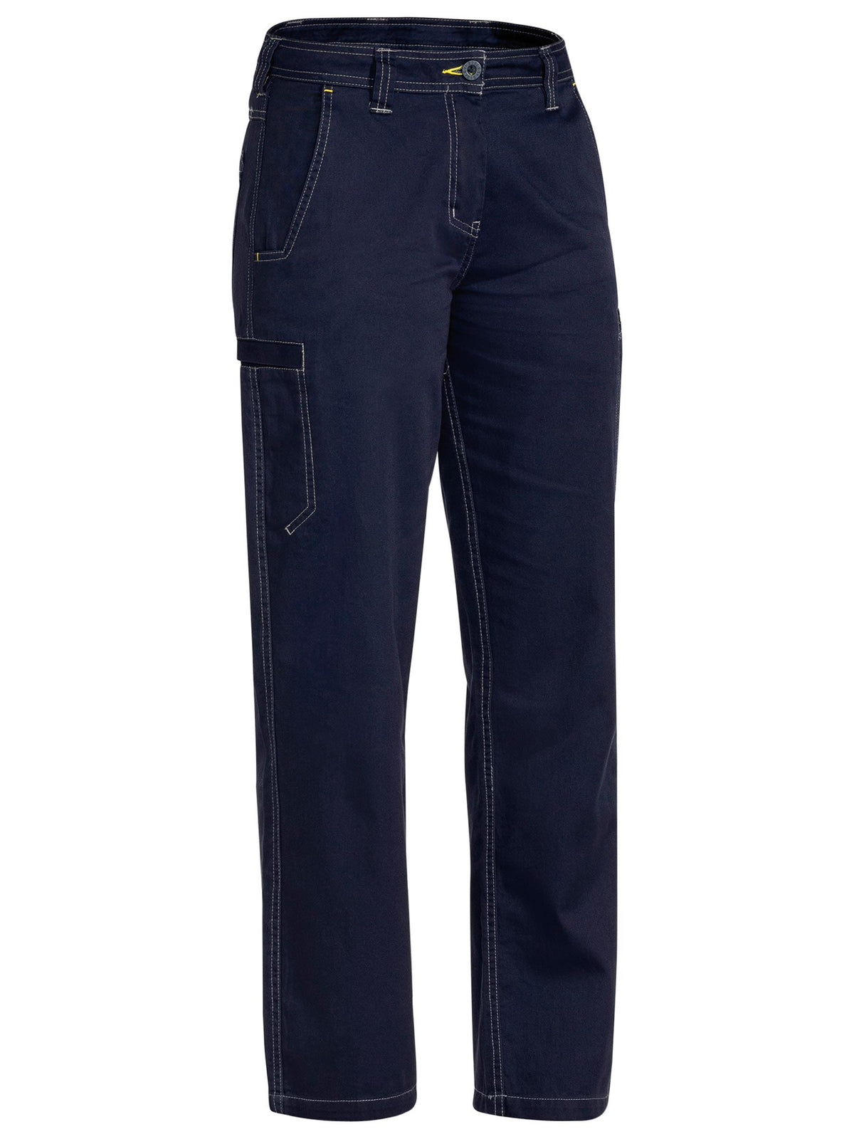 Women's Cool Lightweight Vented Pant - Navy