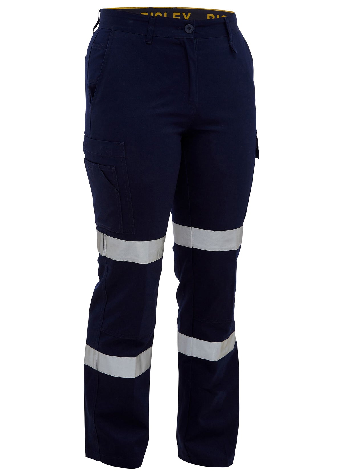 Women's Taped Biomotion Cool Lightweight Utility Pants - Navy