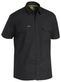 X Airflow™ Ripstop Shirt - Black