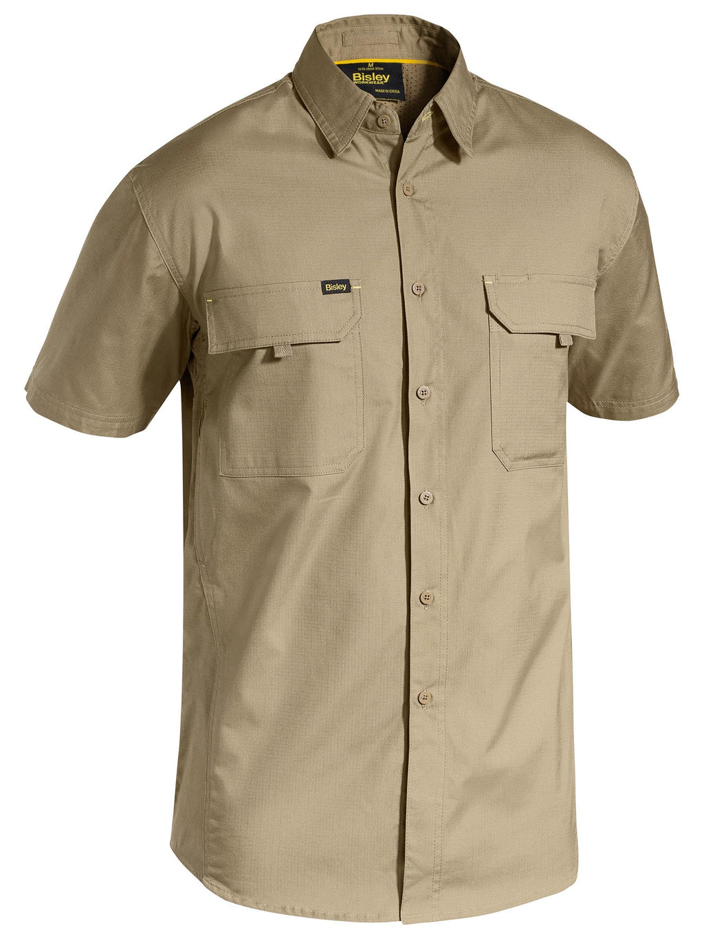 X Airflow™ Ripstop Shirt - Khaki