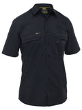 X Airflow™ Stretch Ripstop Shirt - Black