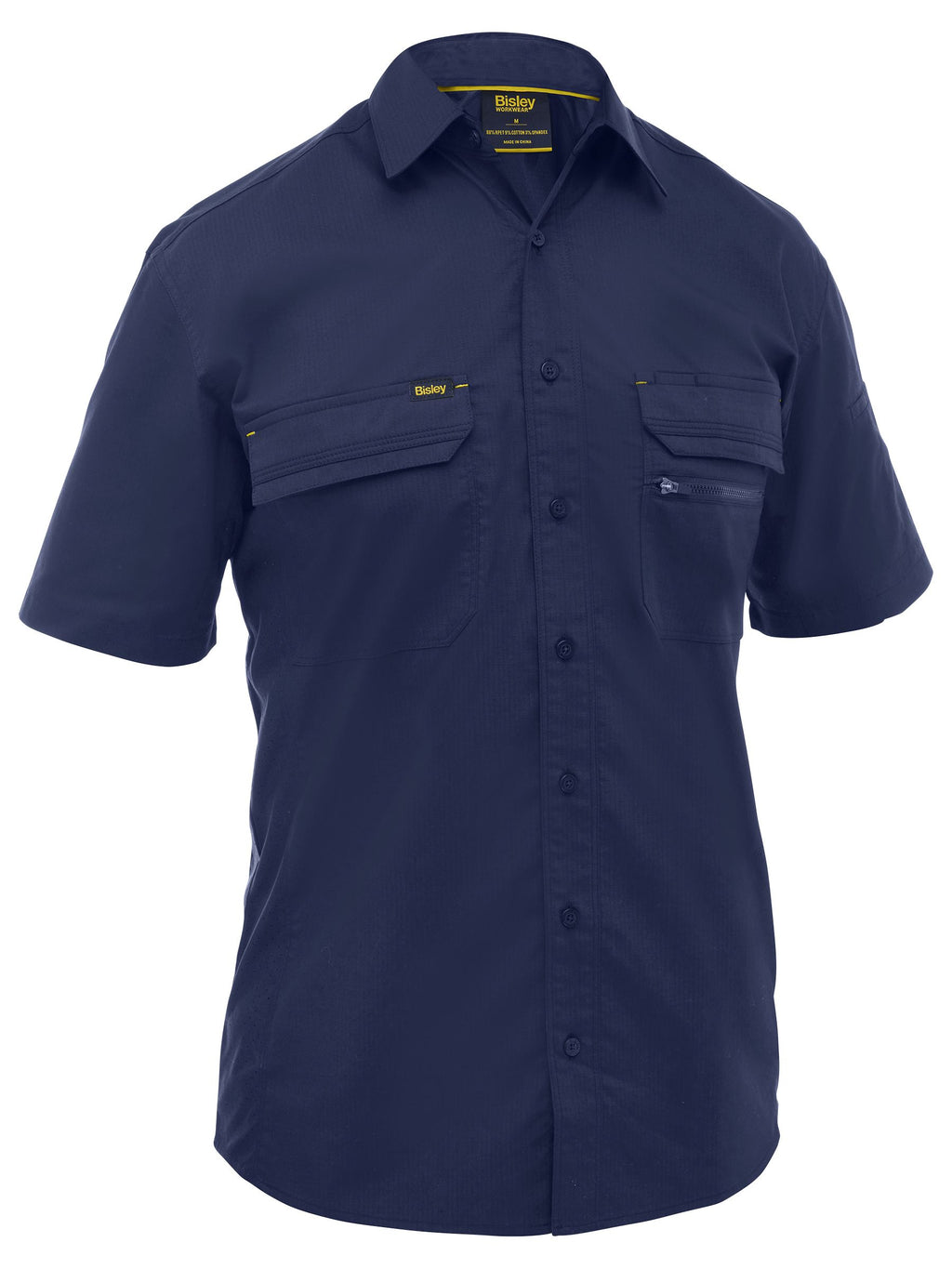 X Airflow™ Stretch Ripstop Shirt - Navy