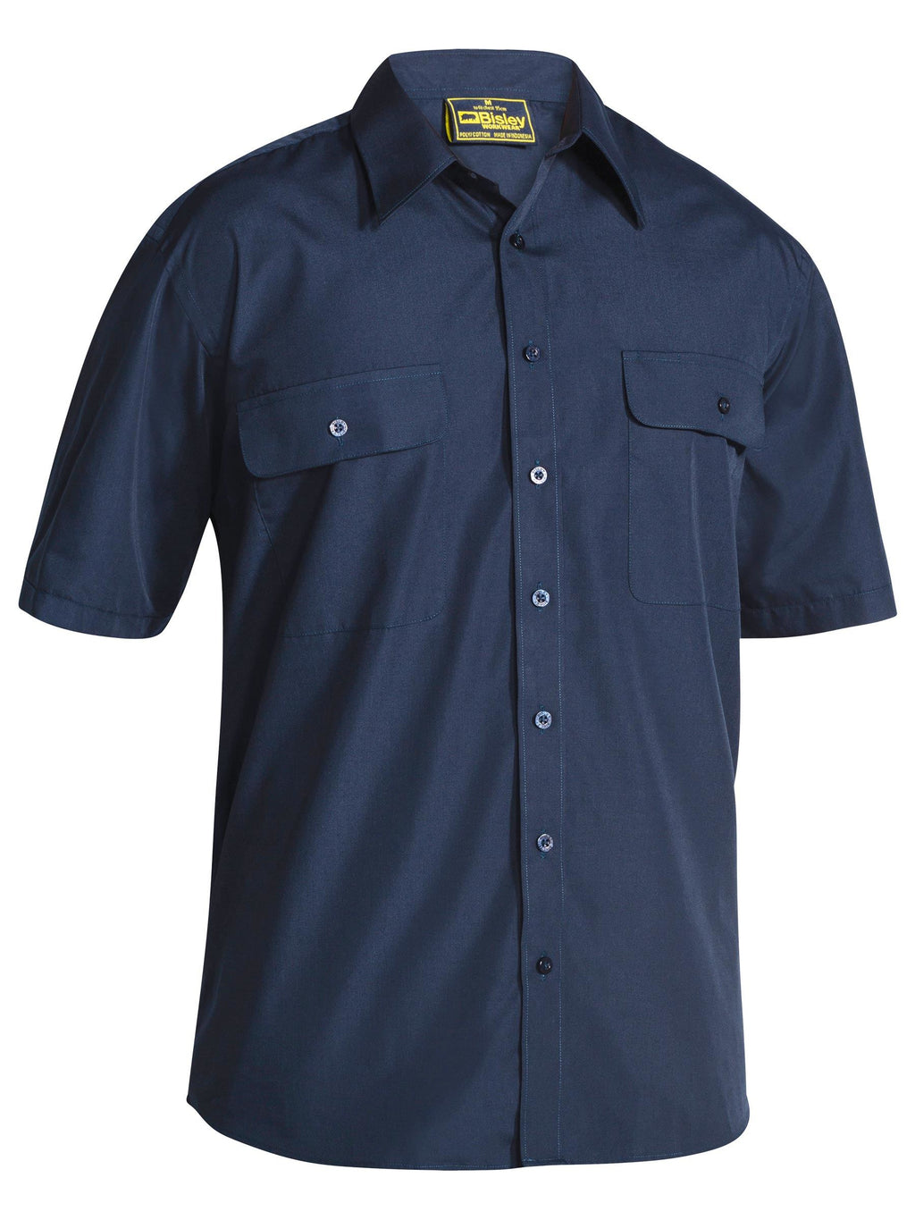 Permanent Press Shirt - Midnight