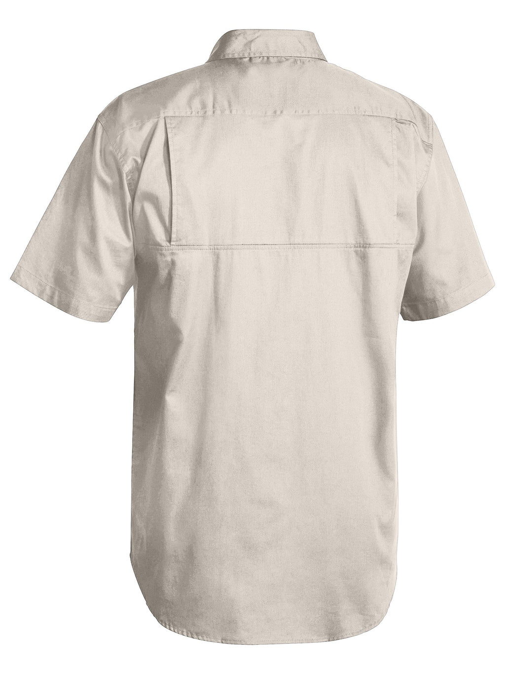 Cool Lightweight Drill Shirt - Sand
