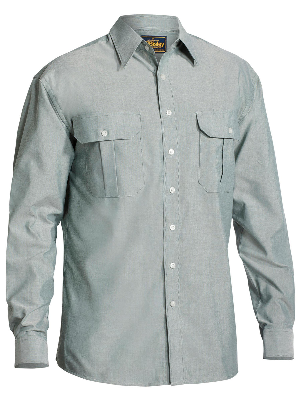 Oxford Shirt - Green