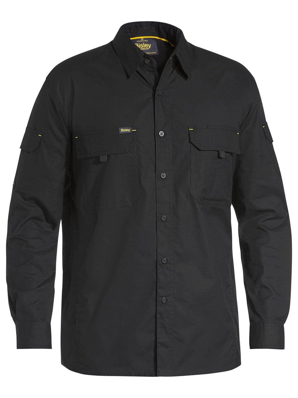 X Airflow™ Ripstop Shirt - Black