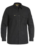X Airflow™ Ripstop Shirt - Black