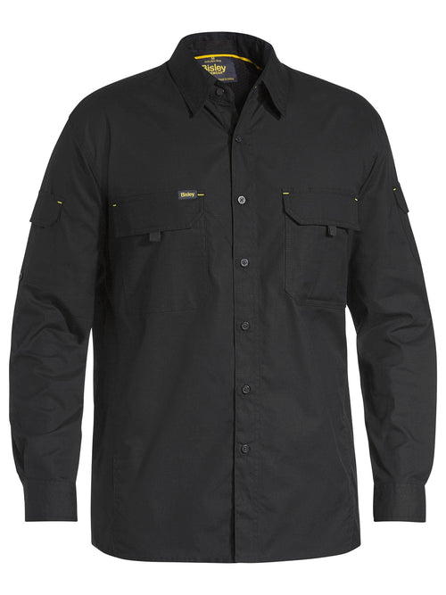 X Airflow™ Ripstop Shirt - Black