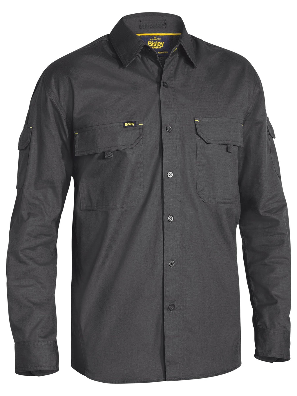 X Airflow™ Ripstop Shirt - Charcoal