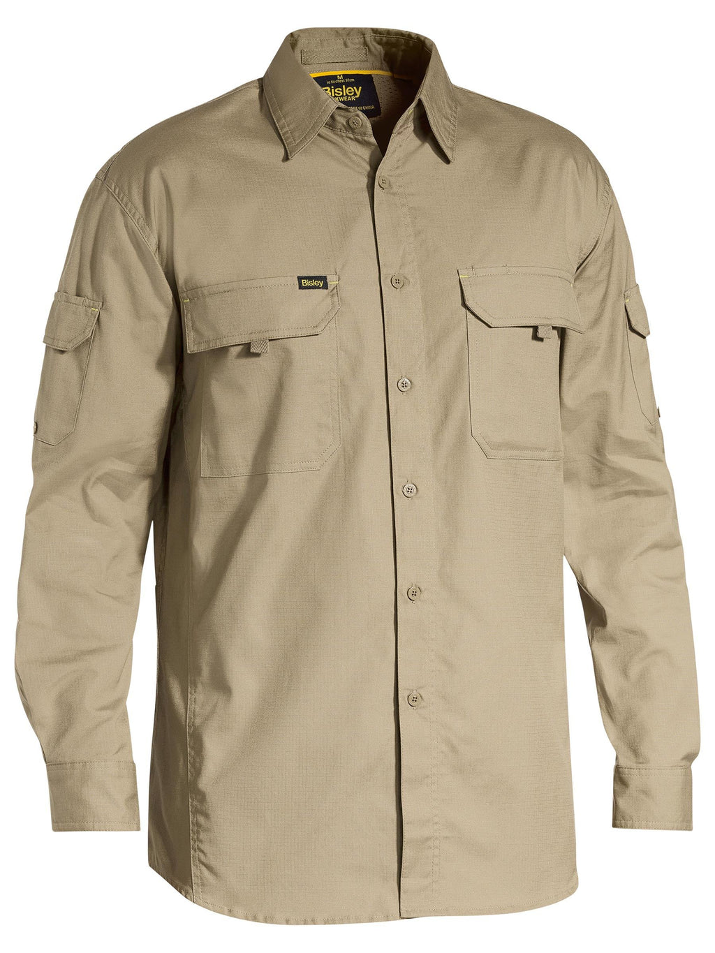 X Airflow™ Ripstop Shirt - Khaki
